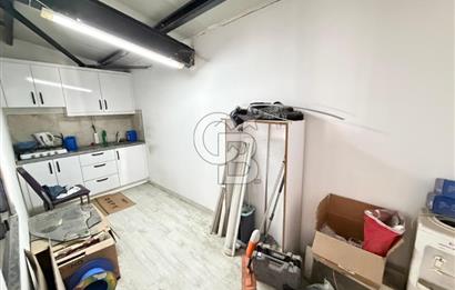 Sümer Mahallesi 3. Sanayi Sitesi'nde Satılık İşyeri 620 M²