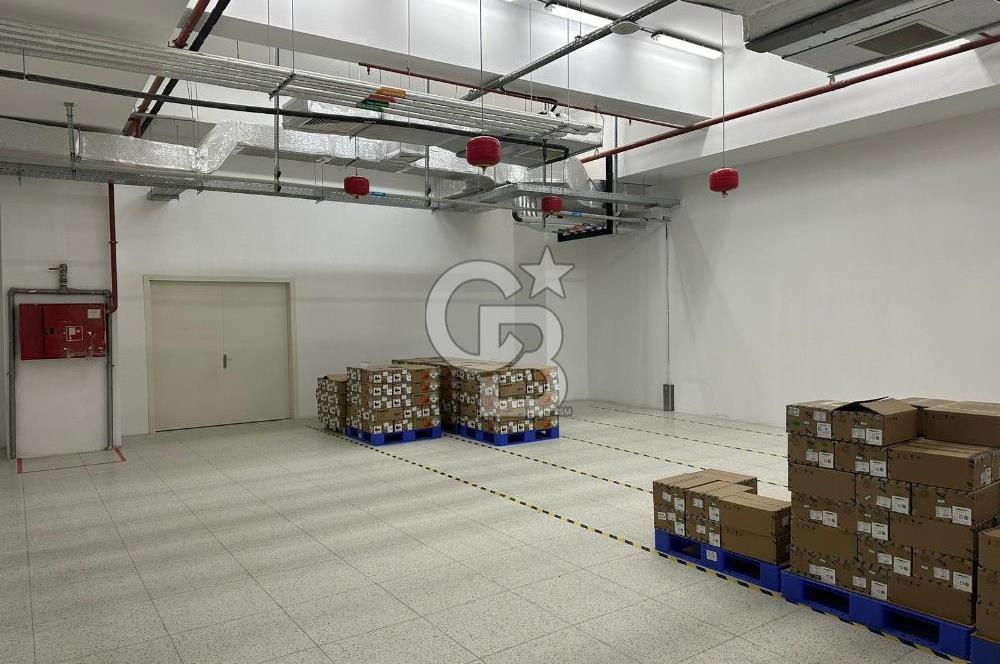 11.000m2 SATILIK KURUMSAL KİRACILI FABRIKA