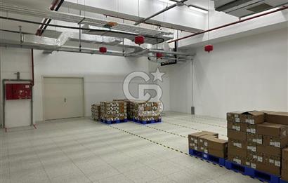 11.000m2 SATILIK KURUMSAL KİRACILI FABRIKA