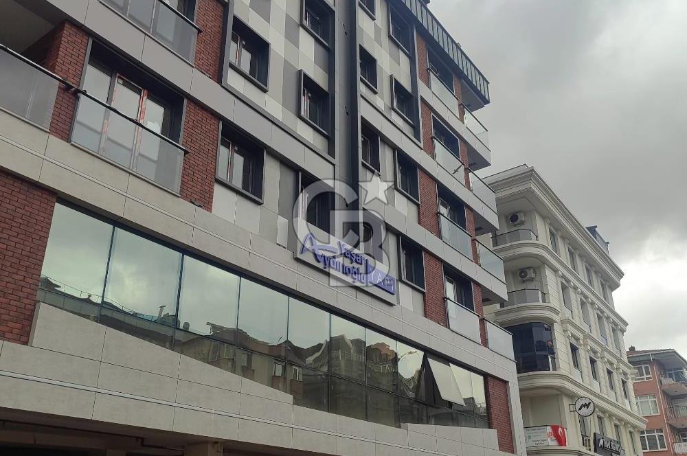 SATILIK MALTEPE MİNİBÜS YOLUNDA 3+1 YENİ BİNA