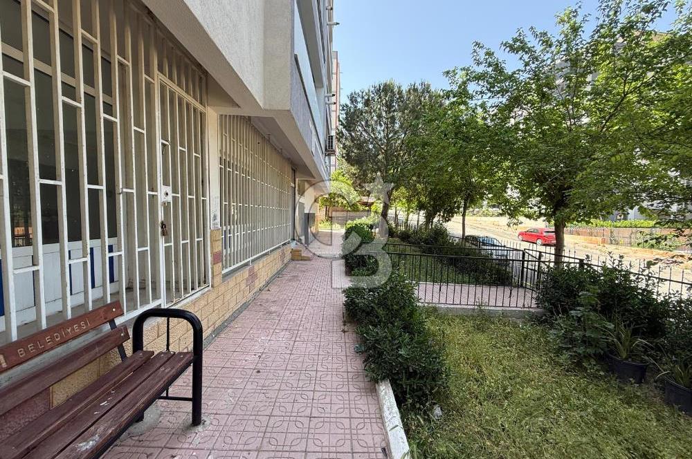 Market, Cafe, Restaurant, spor salonu yapımına uygun dükkan