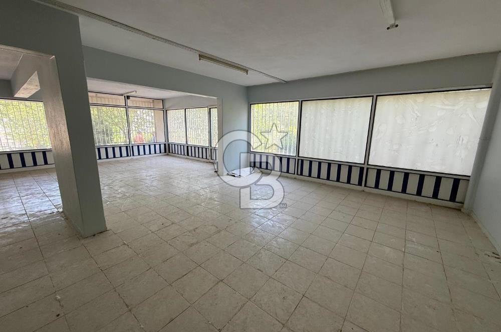 Market, Cafe, Restaurant, spor salonu yapımına uygun dükkan