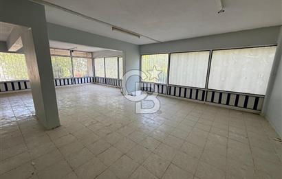 Market, Cafe, Restaurant, spor salonu yapımına uygun dükkan