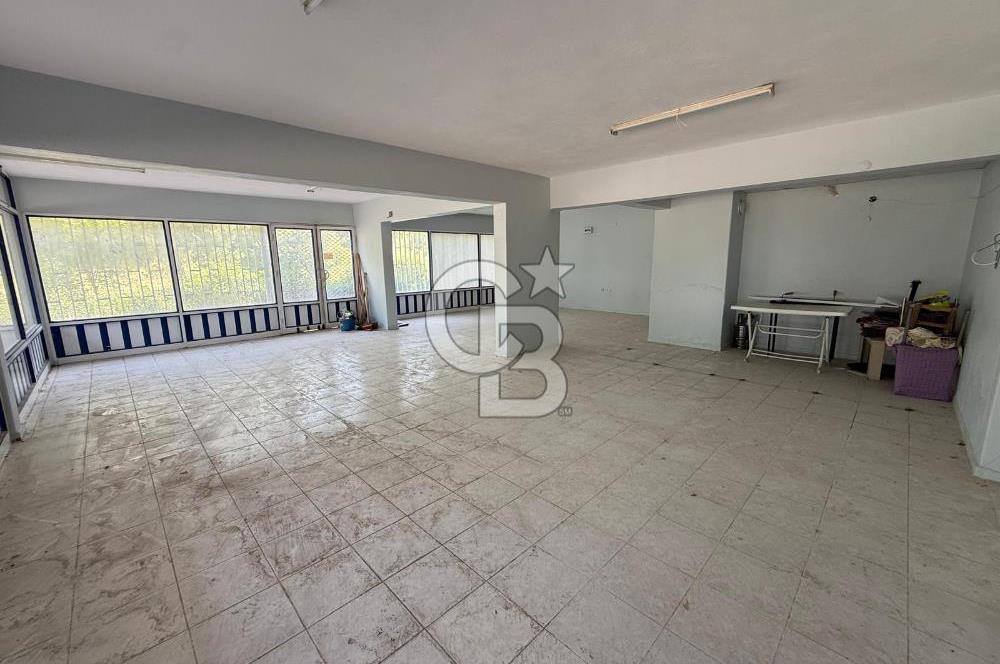 Market, Cafe, Restaurant, spor salonu yapımına uygun dükkan