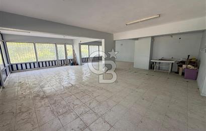 Market, Cafe, Restaurant, spor salonu yapımına uygun dükkan