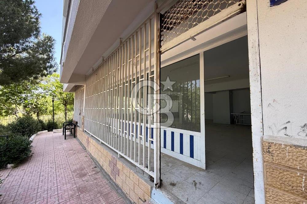Market, Cafe, Restaurant, spor salonu yapımına uygun dükkan