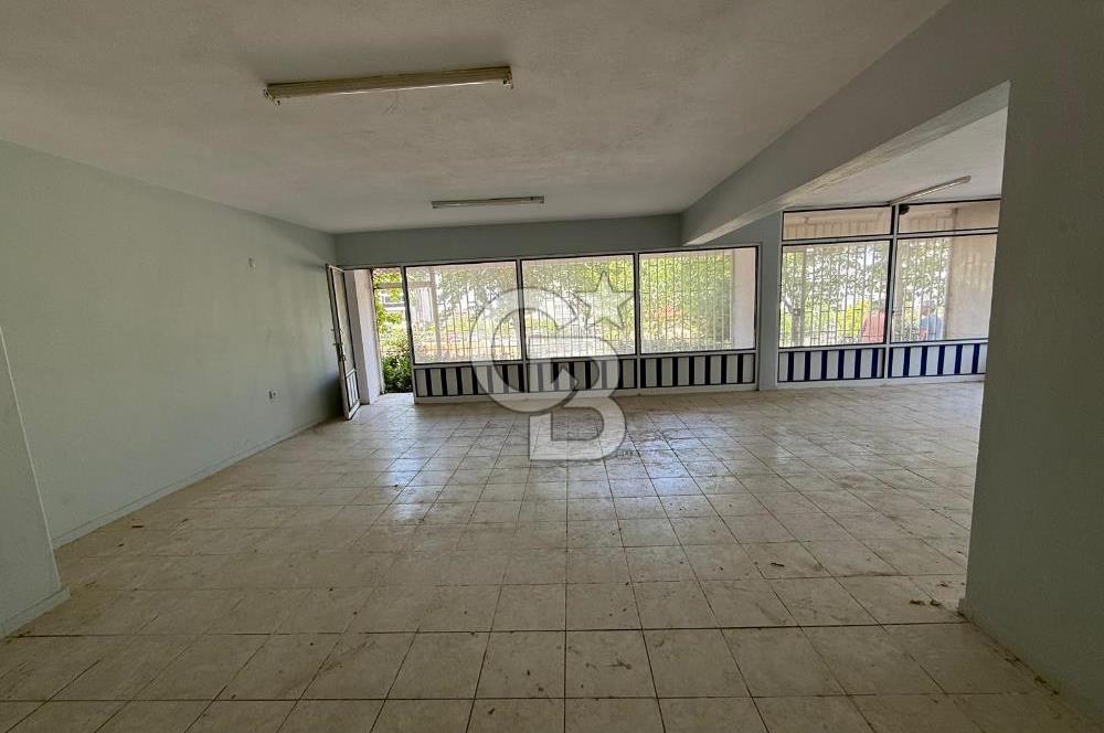 Market, Cafe, Restaurant, spor salonu yapımına uygun dükkan