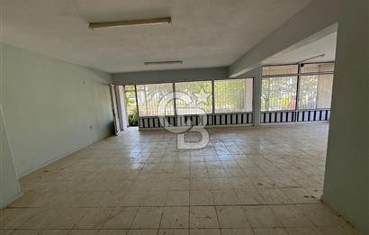 Market, Cafe, Restaurant, spor salonu yapımına uygun dükkan