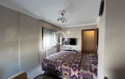 Urla Zeytinalanın da 4+1 Deniz Manzaralı Satılık Villa