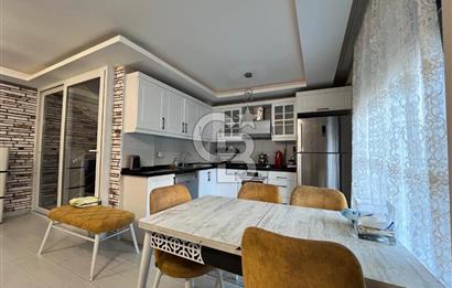 Urla Zeytinalanın da 4+1 Deniz Manzaralı Satılık Villa