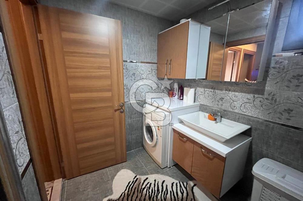 Urla Zeytinalanın da 4+1 Deniz Manzaralı Satılık Villa