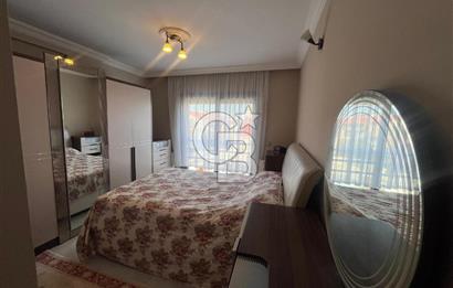 Urla Zeytinalanın da 4+1 Deniz Manzaralı Satılık Villa