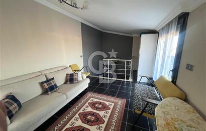 Urla Zeytinalanın da 4+1 Deniz Manzaralı Satılık Villa