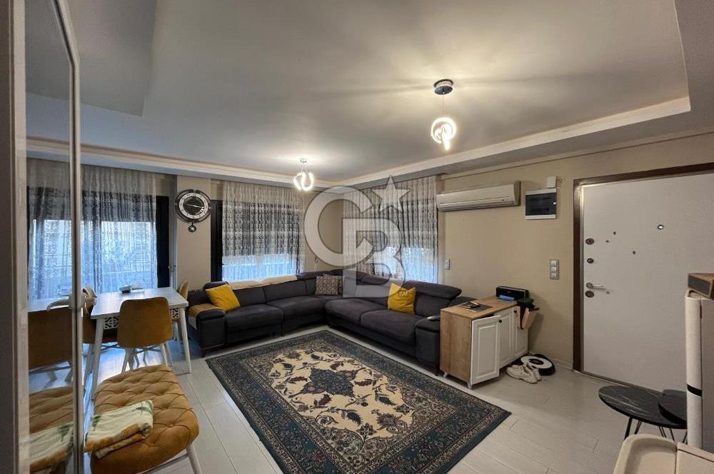 Urla Zeytinalanın da 4+1 Deniz Manzaralı Satılık Villa