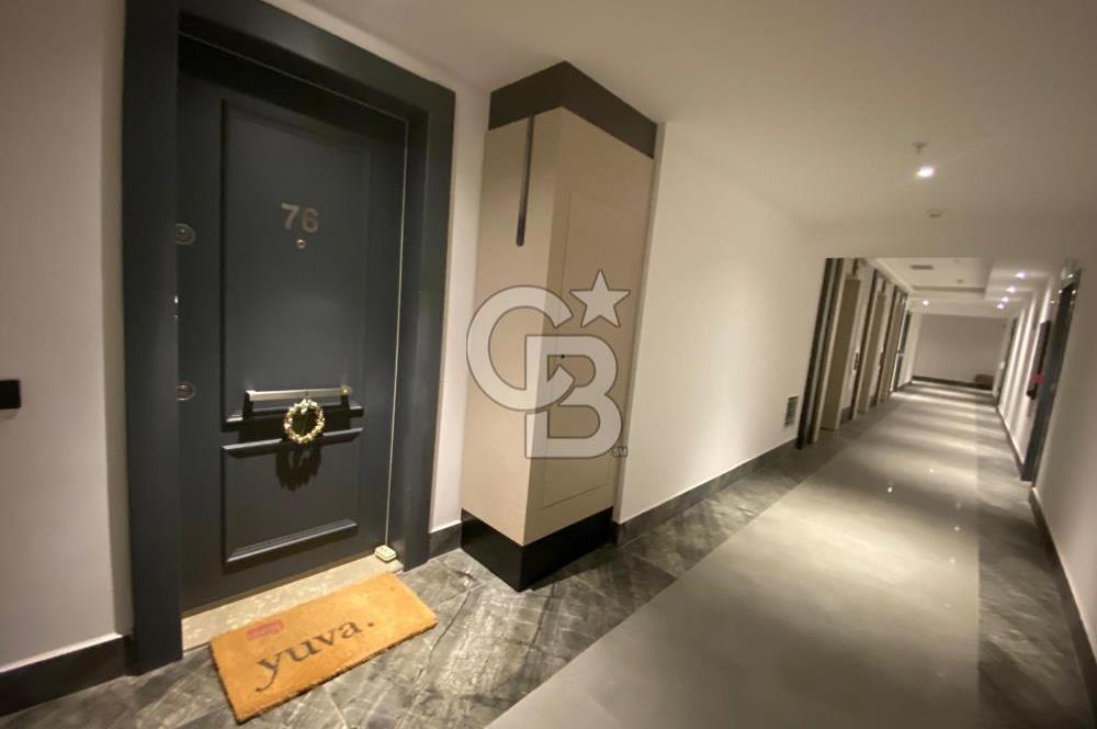 İNCEK HIGH HILL, A BLK 19.KAT GB CEPHE, 4,5+1 SATILIK DAİRE