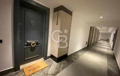 İNCEK HIGH HILL, A BLK 19.KAT GB CEPHE, 4,5+1 SATILIK DAİRE