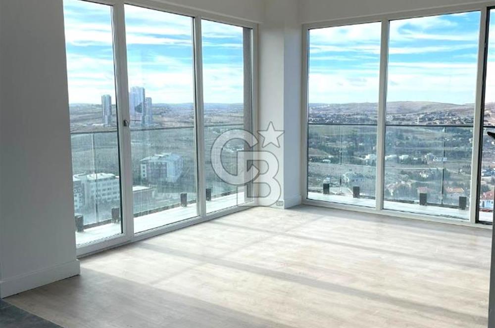 İNCEK HIGH HILL, A BLK 19.KAT GB CEPHE, 4,5+1 SATILIK DAİRE