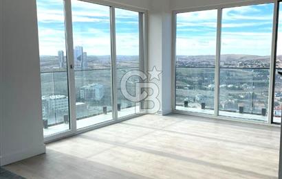İNCEK HIGH HILL, A BLK 19.KAT GB CEPHE, 4,5+1 SATILIK DAİRE