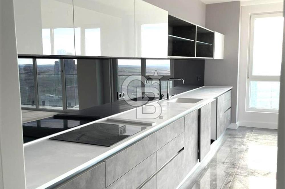 İNCEK HIGH HILL, A BLK 19.KAT GB CEPHE, 4,5+1 SATILIK DAİRE