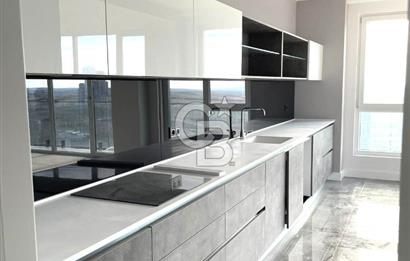 İNCEK HIGH HILL, A BLK 19.KAT GB CEPHE, 4,5+1 SATILIK DAİRE
