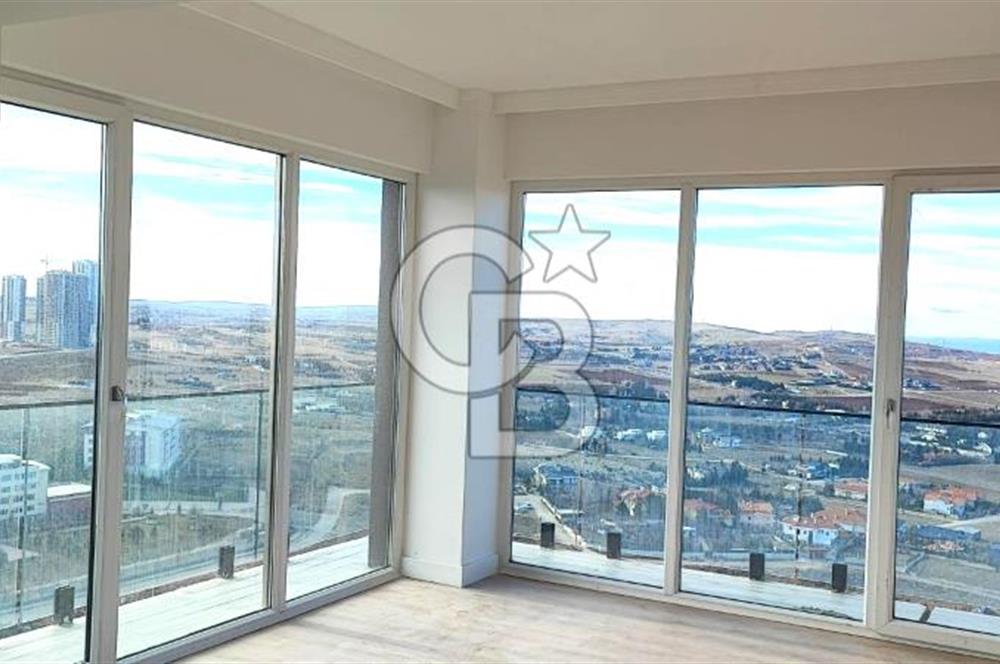 İNCEK HIGH HILL, A BLK 19.KAT GB CEPHE, 4,5+1 SATILIK DAİRE