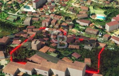 TARABYA' DA YATIRIM İÇİN DEĞERLİ ARSA PAYI FIRSATI