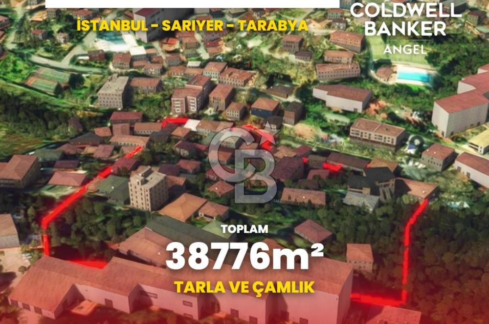 TARABYA' DA YATIRIM İÇİN DEĞERLİ ARSA PAYI FIRSATI