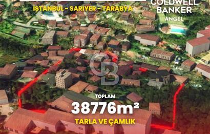 TARABYA' DA YATIRIM İÇİN DEĞERLİ ARSA PAYI FIRSATI