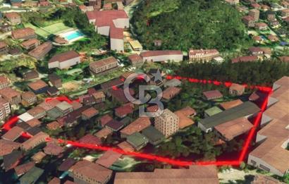 TARABYA' DA YATIRIM İÇİN DEĞERLİ ARSA PAYI FIRSATI