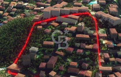 TARABYA' DA YATIRIM İÇİN DEĞERLİ ARSA PAYI FIRSATI