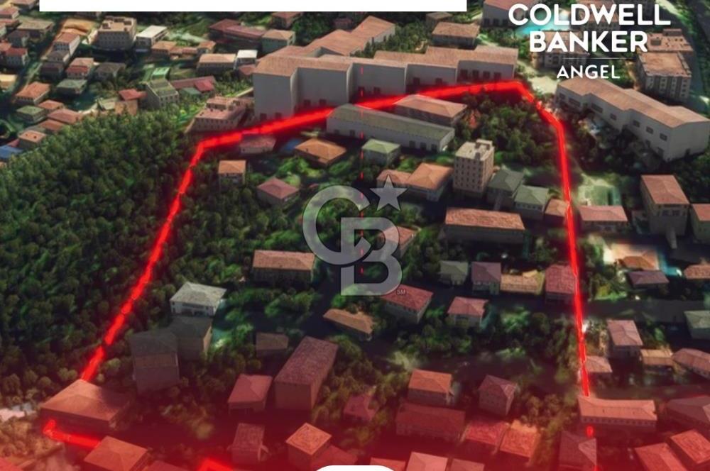 TARABYA' DA YATIRIM İÇİN DEĞERLİ ARSA PAYI FIRSATI