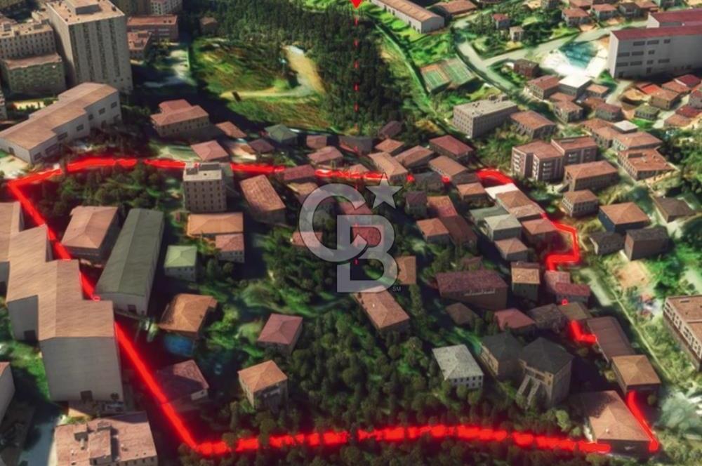 TARABYA' DA YATIRIM İÇİN DEĞERLİ ARSA PAYI FIRSATI