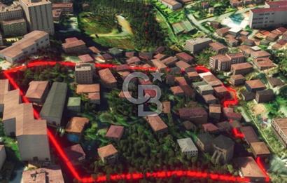 TARABYA' DA YATIRIM İÇİN DEĞERLİ ARSA PAYI FIRSATI