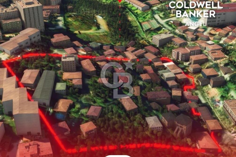 TARABYA' DA YATIRIM İÇİN DEĞERLİ ARSA PAYI FIRSATI