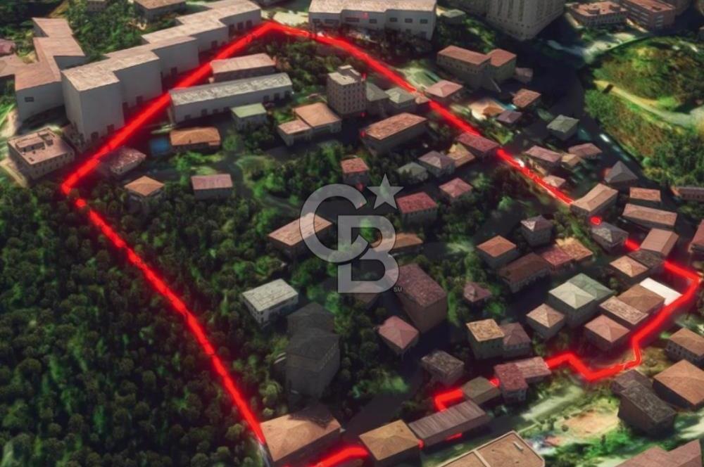 TARABYA' DA YATIRIM İÇİN DEĞERLİ ARSA PAYI FIRSATI