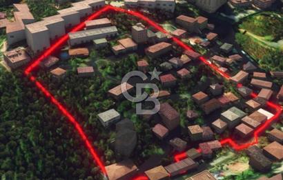 TARABYA' DA YATIRIM İÇİN DEĞERLİ ARSA PAYI FIRSATI