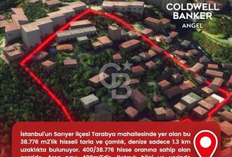 TARABYA' DA YATIRIM İÇİN DEĞERLİ ARSA PAYI FIRSATI - 4 - 349002