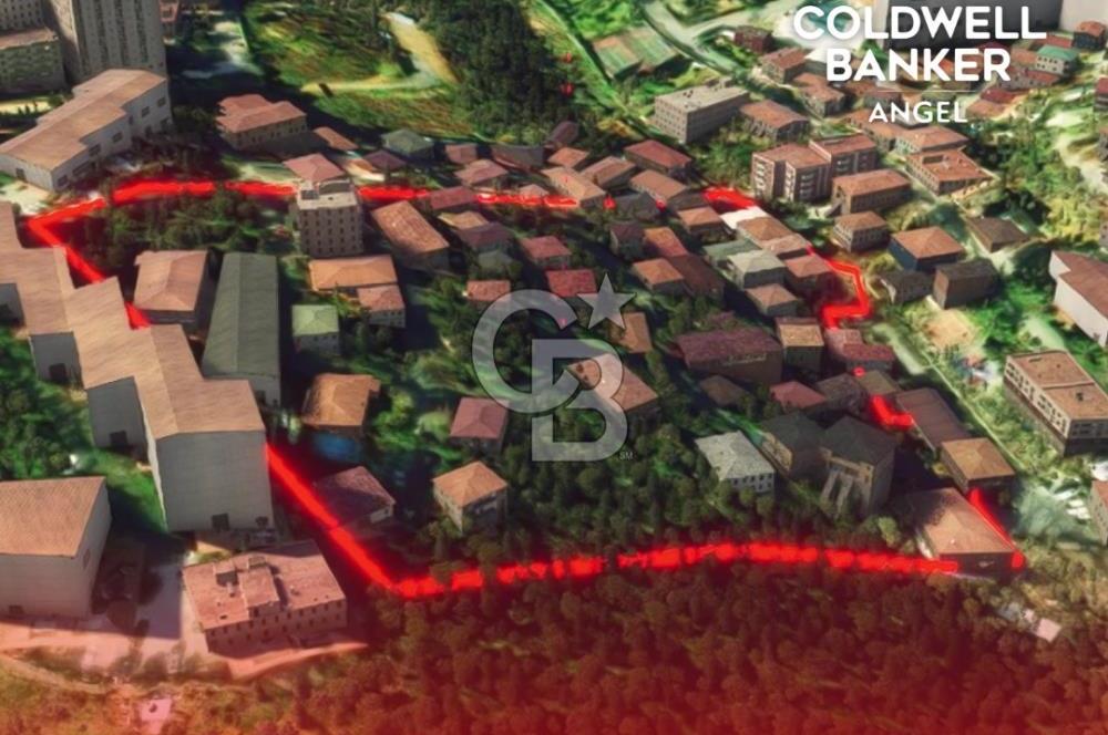 TARABYA' DA YATIRIM İÇİN DEĞERLİ ARSA PAYI FIRSATI