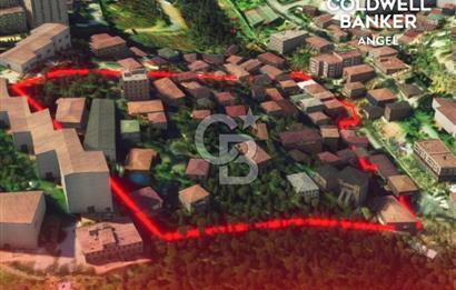 TARABYA' DA YATIRIM İÇİN DEĞERLİ ARSA PAYI FIRSATI