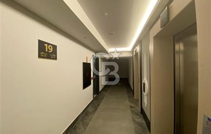 İNCEK HIGH HILL, A BLK 19.KAT GB CEPHE, 4,5+1 SATILIK DAİRE