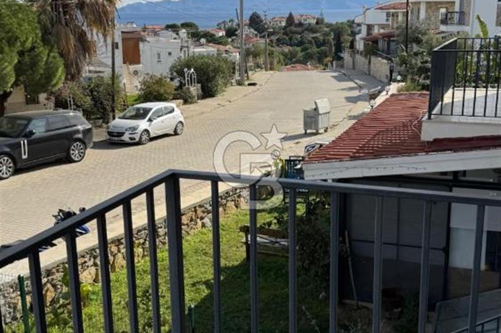 Datça’da Ayrıcalıklı Bir Yaz: Deniz Manzaralı 3+1 Lüks Dubleks