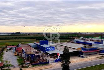 ADANA D 400 ÜZERİ STRATEJİK BÖLGEDE FABRİKA - 11 - 348995