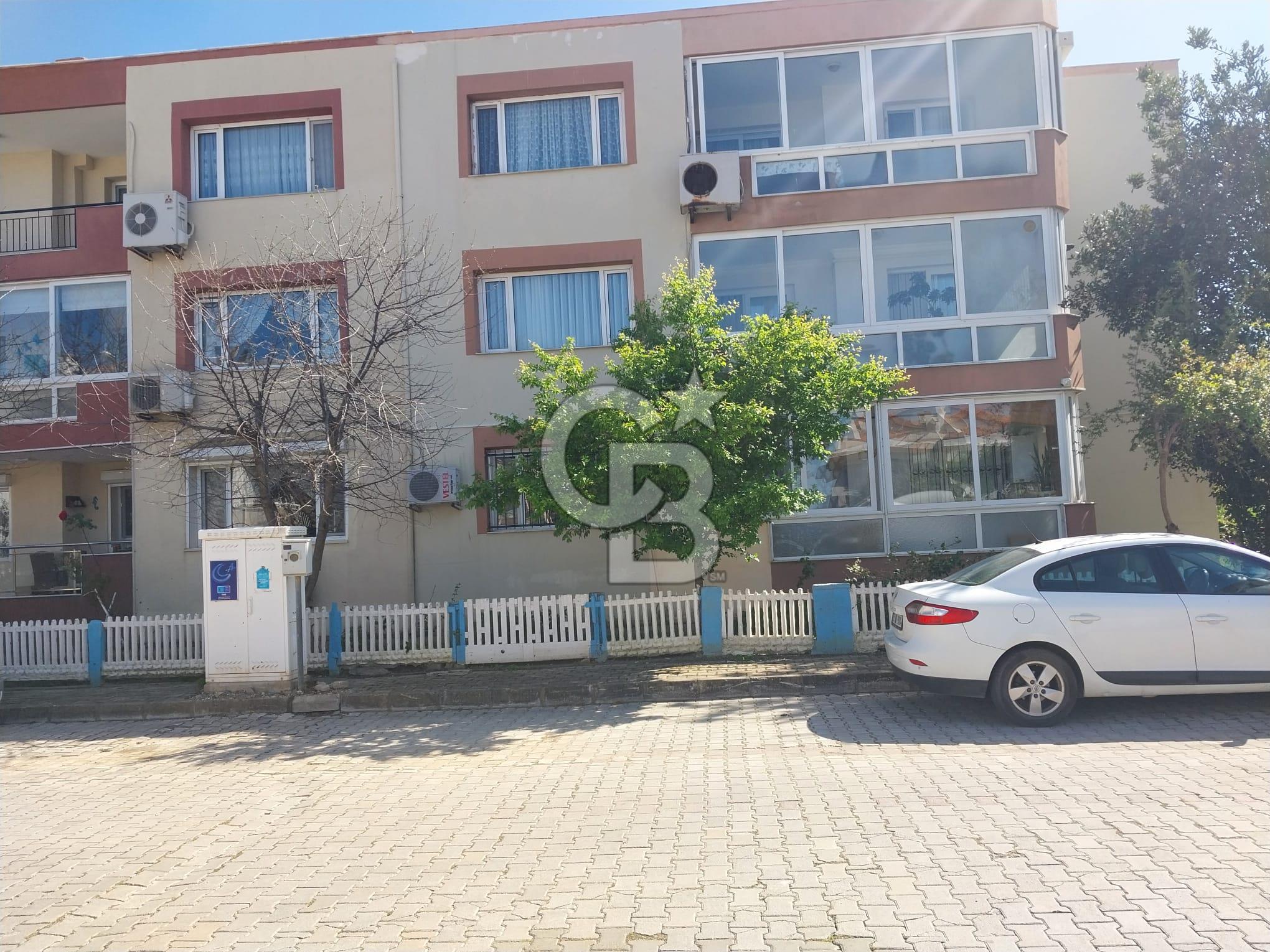 GÜZELBAHÇE_YALI MAHALLESİNDE BUTİK SİTE İÇİNDE, 3+1 DAİRE