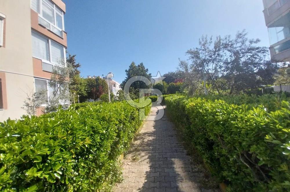 GÜZELBAHÇE_YALI MAHALLESİNDE BUTİK SİTE İÇİNDE, 3+1 DAİRE