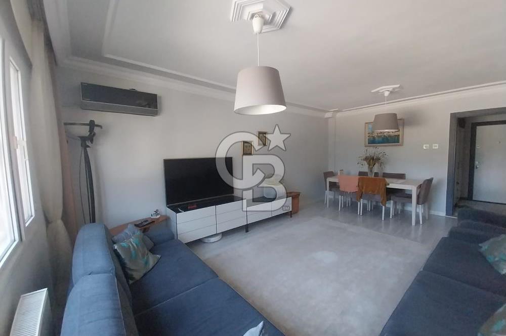 GÜZELBAHÇE_YALI MAHALLESİNDE BUTİK SİTE İÇİNDE, 3+1 DAİRE