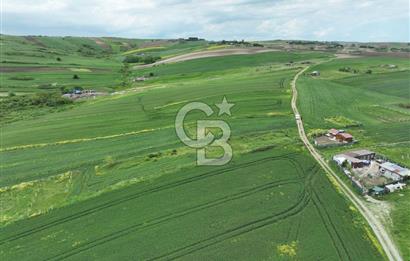 ARNAVUTKÖY HARAÇÇI'DA SATILIK 466 METRE ÇAPLI ARSA