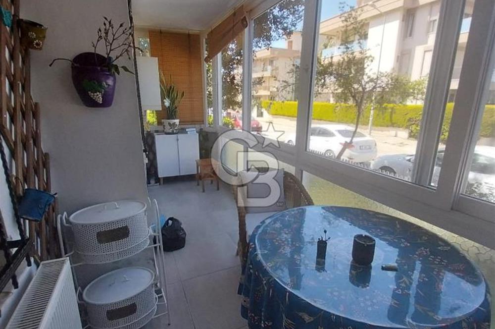 GÜZELBAHÇE_YALI MAHALLESİNDE BUTİK SİTE İÇİNDE, 3+1 DAİRE