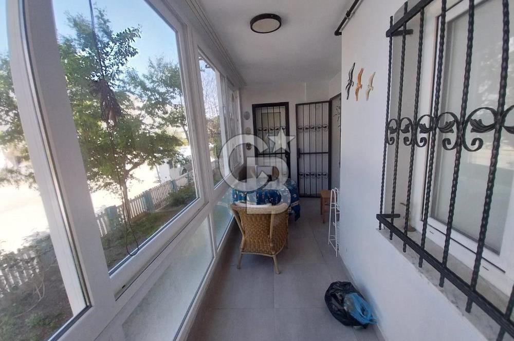 GÜZELBAHÇE_YALI MAHALLESİNDE BUTİK SİTE İÇİNDE, 3+1 DAİRE