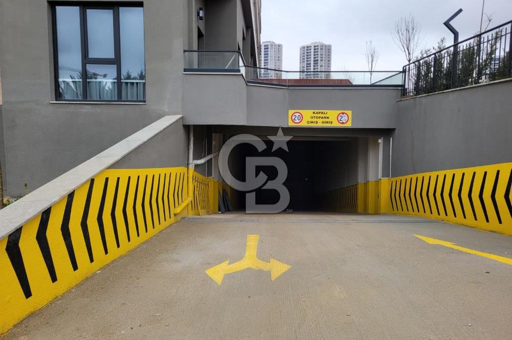 BORDO YAŞAM 'DA 7/24 GÜVENLİK K.YÜZME HAVUZU OTOPARK 1+1