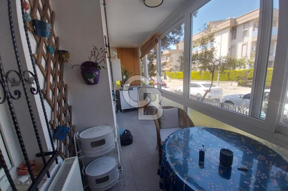 GÜZELBAHÇE_YALI MAHALLESİNDE BUTİK SİTE İÇİNDE, 3+1 DAİRE